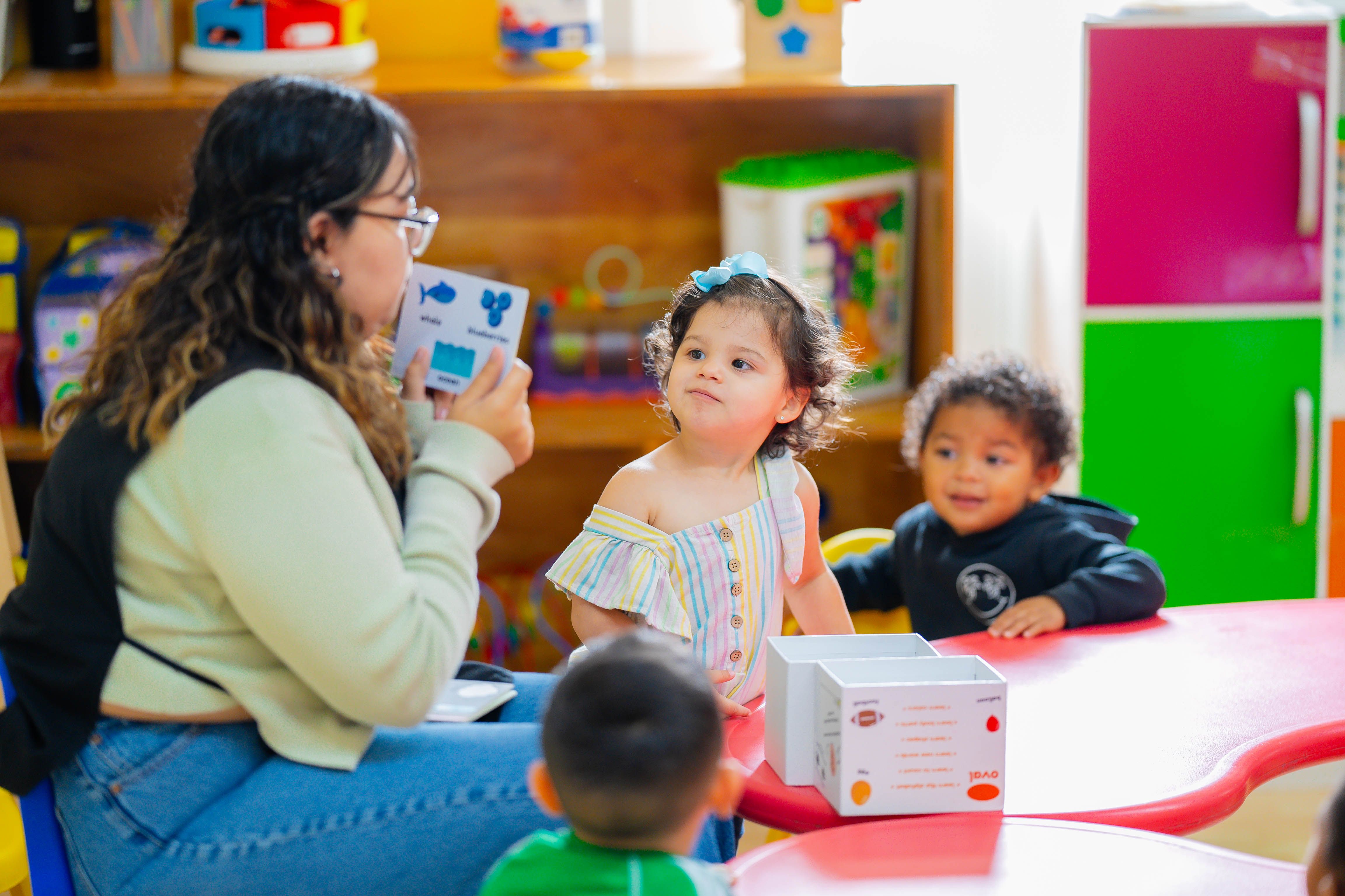 Irvine Preschool offers a nurturing and engaging environment where young children can learn, grow, and thrive through age-appropriate activities and experienced guidance