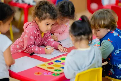 Junior Pre-K