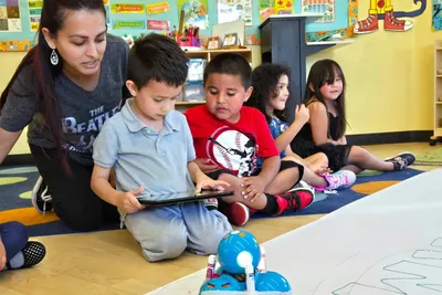 Private & Transitional Kindergarten